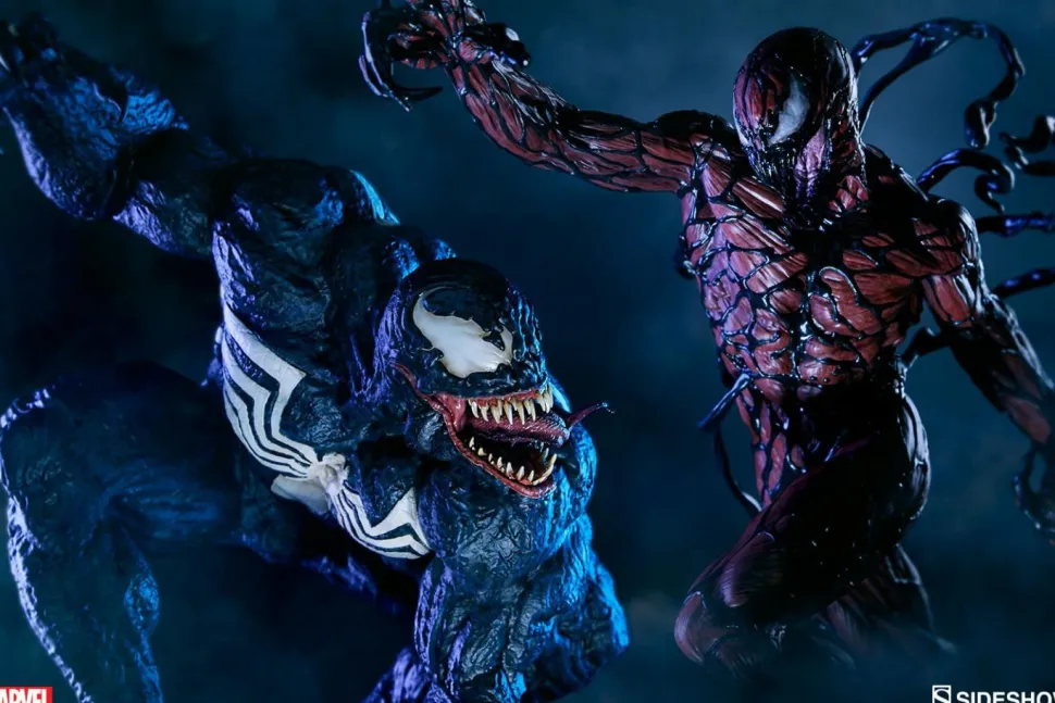 Spider-Man - Carnage Premium Format Statue