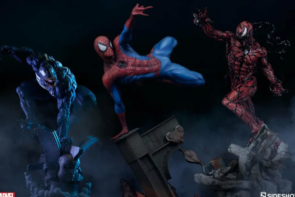 Spider-Man - Carnage Premium Format Statue