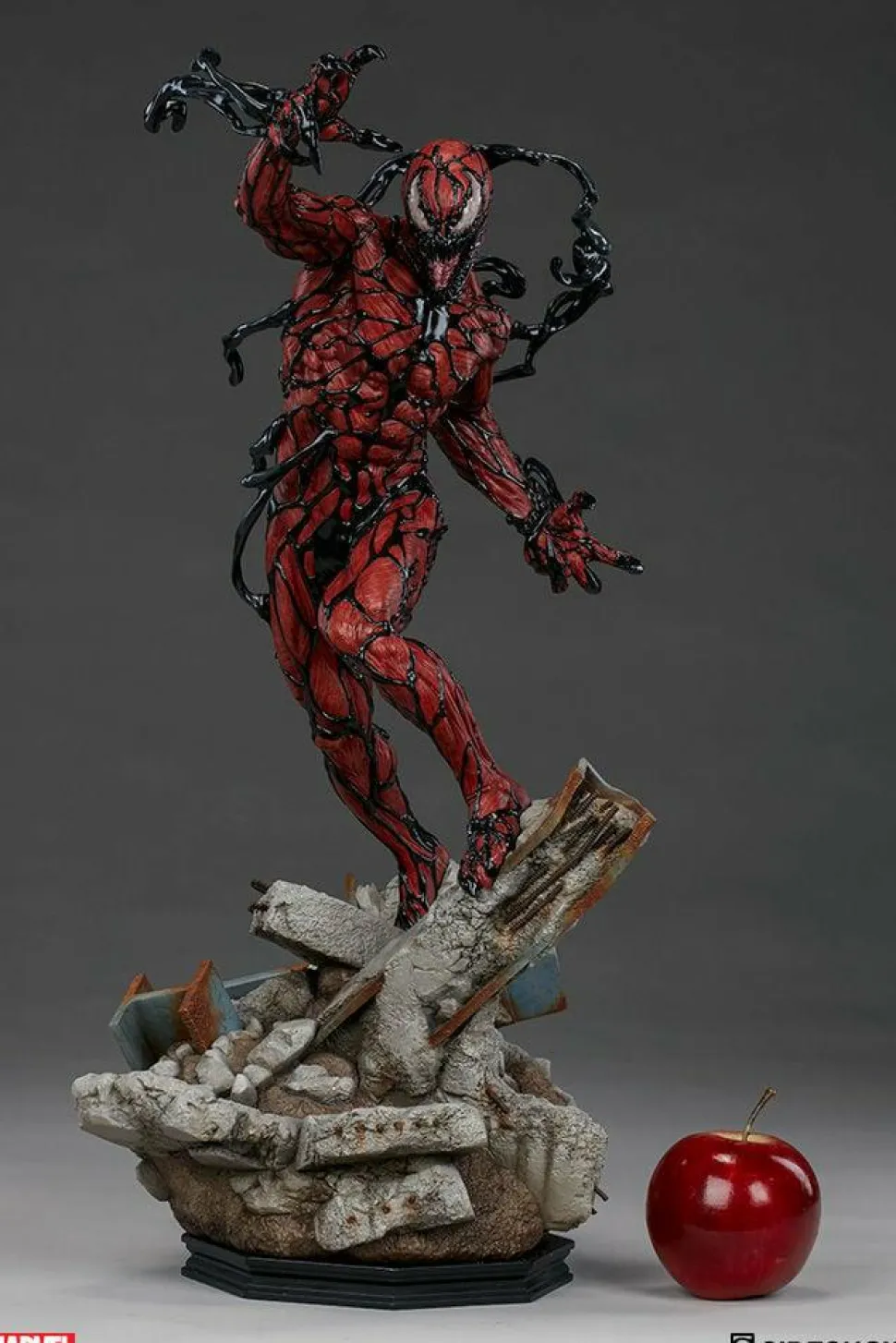 Spider-Man - Carnage Premium Format Statue