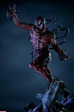 Spider-Man - Carnage Premium Format Statue