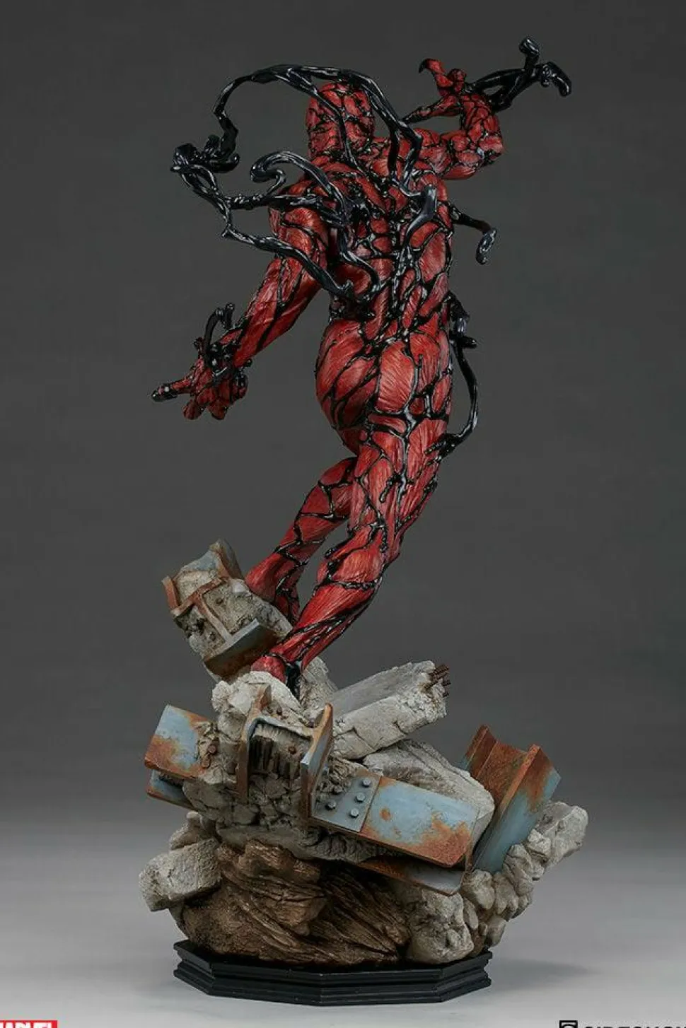 Spider-Man - Carnage Premium Format Statue
