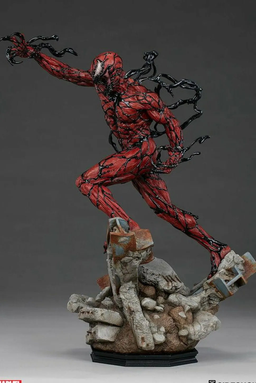Spider-Man - Carnage Premium Format Statue