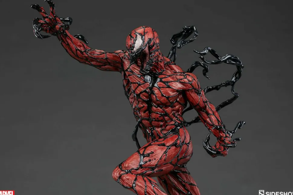 Spider-Man - Carnage Premium Format Statue