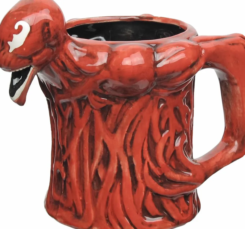 Spider-Man - Carnage Symbiote Full Character Molded Mug