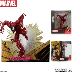 Spider-Man - Carnage (The Amazing Spider-Man #362) 1/10th Scale PVC Posed Figure