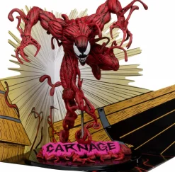 Spider-Man - Carnage (The Amazing Spider-Man #362) 1/10th Scale PVC Posed Figure