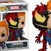 Spider-Man - Carnage Transforming Pop! Vinyl Figure