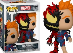 Spider-Man - Carnage Transforming Pop! Vinyl Figure