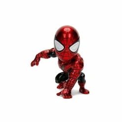 Spider-Man - Classic Spider-Man 4" Scale Metals Die-Cast Figure