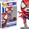 Spider-Man - Doppelganger Spider-Man Metallic Pop! Vinyl Figure
