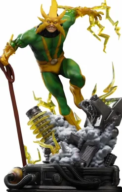 Spider-Man - Electro (Spider-Man vs. Villains) 1/10th Scale Statue