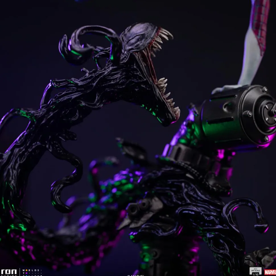 Spider-Man - Ghost Spider (Spider-Man vs. Villains) 1/10th Scale Statue