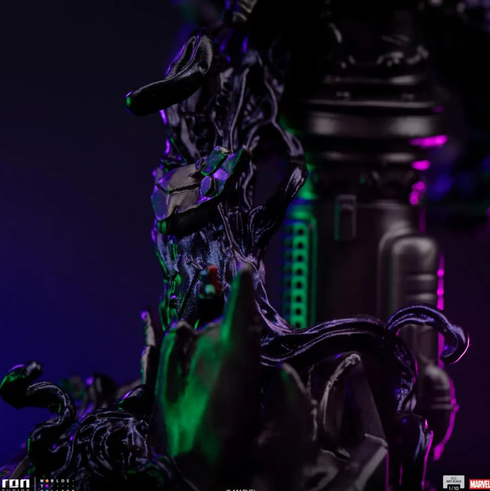 Spider-Man - Ghost Spider (Spider-Man vs. Villains) 1/10th Scale Statue