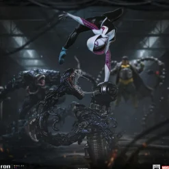 Spider-Man - Ghost Spider (Spider-Man vs. Villains) 1/10th Scale Statue
