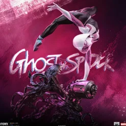 Spider-Man - Ghost Spider (Spider-Man vs. Villains) 1/10th Scale Statue