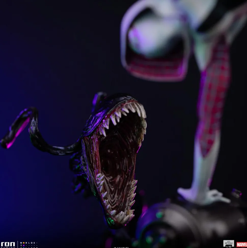 Spider-Man - Ghost Spider (Spider-Man vs. Villains) 1/10th Scale Statue