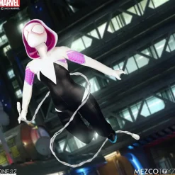 Spider-Man - Ghost-Spider One:12 Collective 1/12th Scale Action Figure