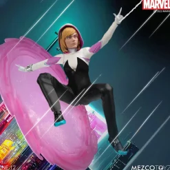 Spider-Man - Ghost-Spider One:12 Collective 1/12th Scale Action Figure