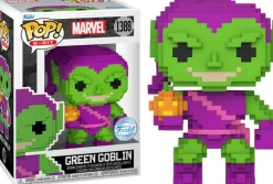 Spider-Man - Green Goblin 8-Bit Pop! Vinyl Figure
