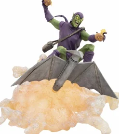 Spider-Man - Green Goblin Deluxe Marvel Gallery 11” PVC Diorama Statue