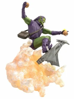 Spider-Man - Green Goblin Deluxe Marvel Gallery 11” PVC Diorama Statue
