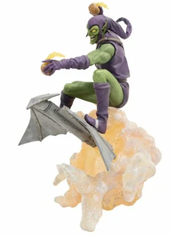 Spider-Man - Green Goblin Deluxe Marvel Gallery 11” PVC Diorama Statue