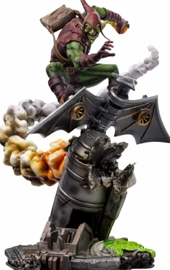 Spider-Man - Green Goblin (Spider-man vs. Villains) 1/10th Scale Statue