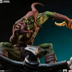 Spider-Man - Green Goblin (Spider-man vs. Villains) 1/10th Scale Statue