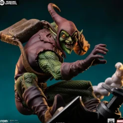 Spider-Man - Green Goblin (Spider-man vs. Villains) 1/10th Scale Statue