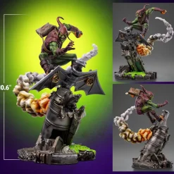 Spider-Man - Green Goblin (Spider-man vs. Villains) 1/10th Scale Statue