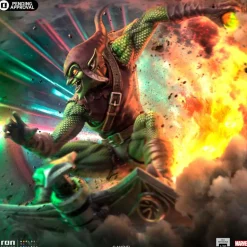 Spider-Man - Green Goblin (Spider-man vs. Villains) 1/10th Scale Statue