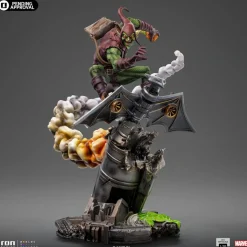 Spider-Man - Green Goblin (Spider-man vs. Villains) 1/10th Scale Statue
