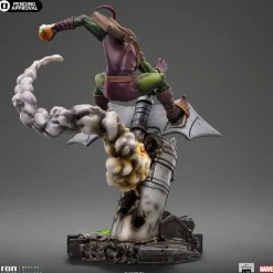 Spider-Man - Green Goblin (Spider-man vs. Villains) 1/10th Scale Statue