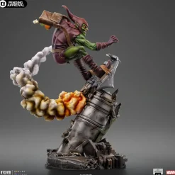 Spider-Man - Green Goblin (Spider-man vs. Villains) 1/10th Scale Statue