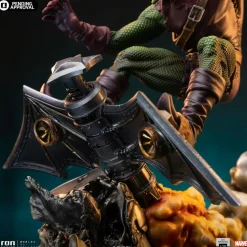 Spider-Man - Green Goblin (Spider-man vs. Villains) 1/10th Scale Statue