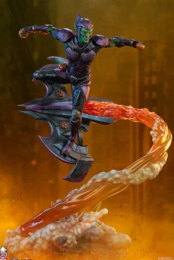 Spider-Man - Green Goblin 1/6th Scale Diorama Statue