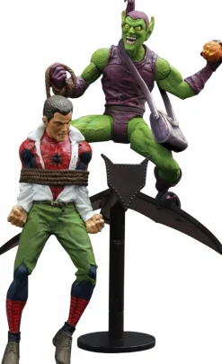 Spider-Man - Green Goblin vs. Spider-Man Marvel Select 7" Scale Action Figure 2-Pack