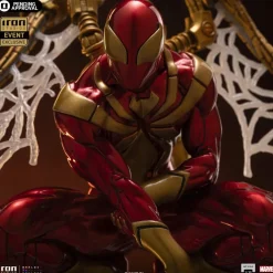 Spider-Man - Iron Spider (Civil War #3) 1/10th Scale Statue (2024 CCXP Event Exclusive)