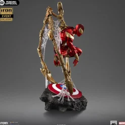 Spider-Man - Iron Spider (Civil War #3) 1/10th Scale Statue (2024 CCXP Event Exclusive)