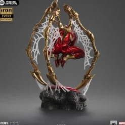 Spider-Man - Iron Spider (Civil War #3) 1/10th Scale Statue (2024 CCXP Event Exclusive)