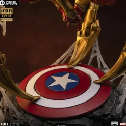Spider-Man - Iron Spider (Civil War #3) 1/10th Scale Statue (2024 CCXP Event Exclusive)