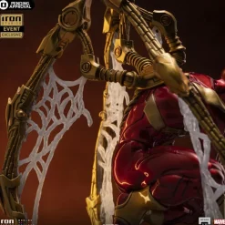 Spider-Man - Iron Spider (Civil War #3) 1/10th Scale Statue (2024 CCXP Event Exclusive)