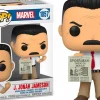 Spider-Man - J. Jonah Jameson Pop! Vinyl Figure