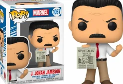 Spider-Man - J. Jonah Jameson Pop! Vinyl Figure