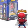 Spider-Man - Japanese Spider-Man Tower Series Hero Box 3" Vinyl Figure