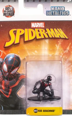 Spider-Man - Kid Arachnid Nano Metalfigs 2” Die-Cast Figure