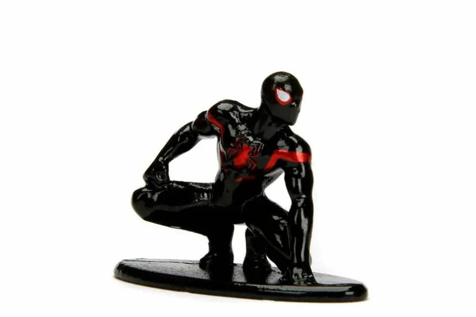 Spider-Man - Kid Arachnid Nano Metalfigs 2” Die-Cast Figure