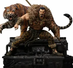 Spider-Man - Kraven the Hunter (Spider-Man vs. Villains) 1/10th Scale Statue