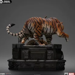 Spider-Man - Kraven the Hunter (Spider-Man vs. Villains) 1/10th Scale Statue