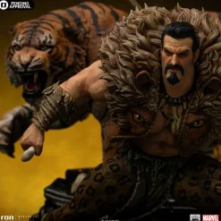 Spider-Man - Kraven the Hunter (Spider-Man vs. Villains) 1/10th Scale Statue